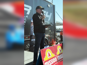 Fond Farewell, COTA season finale race recap and video