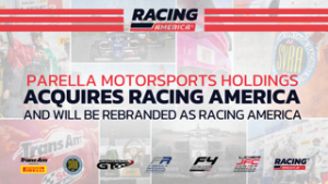 Announcement: Racing America Acquisition