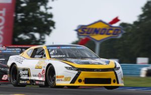 Tristan McKee Earns Second CUBE 3 Architecture TA2 Series Victory at Watkins Glen