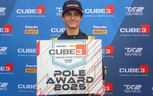 14-Year-Old Tristan McKee Scores First-Career CUBE 3 Architecture TA2 Series Pole, Sets New Track Record at Watkins Glen