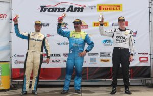 Paul Menard Earns First Watkins Glen Win, Fourth Victory of 2025 in Trans Am’s 50th Race at The Glen