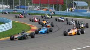 SVRA Joins Forces with Lime Rock Park, Watkins Glen Grand Prix Festival and International Motor Racing Research Center to Host Northeast Vintage Racing Palooza
