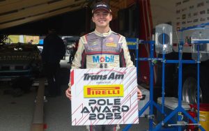 Brent Crews Sets New Track Record, Wins TA Pole for Mission Foods Laguna Seca SpeedTour