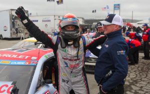 Rafa Matos Wins First CUBE 3 Architecture TA2 Series Race of 2025, First Since Reuniting with Silver Hare Racing