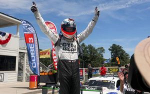 CD Racing Earns Second-Consecutive 1-2 Finish with Chris Dyson Victorious at Road America