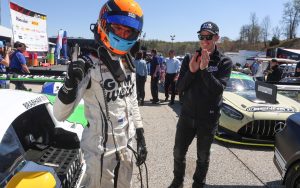 Substitute Driver Matthew Brabham Wins at Road Atlanta in TA Race of Attrition
