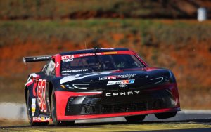 Thomas Annunziata Earns CUBE 3 Architecture TA2 Series Pole at Road Atlanta in Toyota Camry Debut