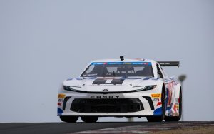 Brent Crews to Lead Field to Green After CUBE 3 Architecture TA2 Series Qualifying Canceled at Sonoma Raceway