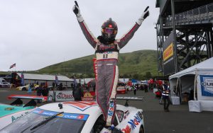 2023 Champion Brent Crews Wins in Return to CUBE 3 Architecture TA2 Series at Sonoma Raceway