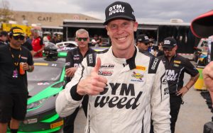 Trans Am Hall of Fame: Chris Dyson