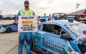 Paul Menard Sets New Qualifying Record, Wins First Pole of 2025 at Sebring