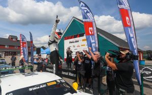 Chris Dyson Drives From Last to First to Win at VIR, Scores 29th-Career Victory to Tie Mark Donohue in TA Wins