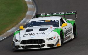 Chris Dyson Takes Pole for Trans Am’s Inaugural Race at Barber Motorsports Park