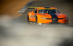 Tim Carroll Earns First CUBE 3 Architecture TA2 Series Victory of 2025 at Thunderhill