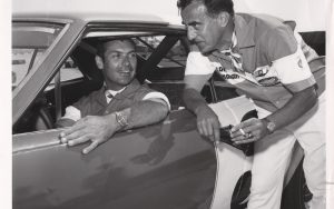 Trans Am Hall of Fame: George Follmer