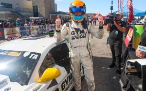 Matthew Brabham Comes From Last to Win at COTA Season Finale, Menard Wins Second TA Championship