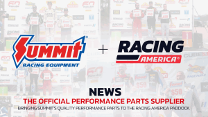 Summit Continues as Official Performance Parts Company of Trans Am and SVRA
