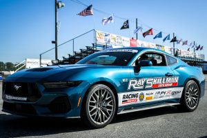 Skillman Auto Group and Ray Skillman Ford Join Racing America as an Official Partner